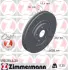 Передні Lexus RX 350awd -2015 328x34 ZIMMERMANN 590284420 (фото 1)