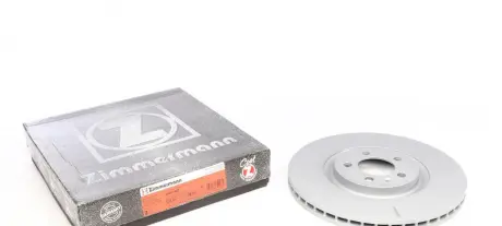 Диск гальмівний ZIMMERMANN 600321520