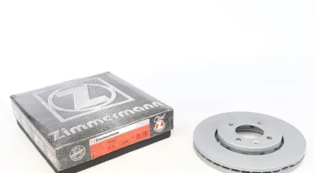 Диск гальмівний ZIMMERMANN 600323020