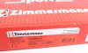 Диск тормозной Sport ZIMMERMANN 600324352 (фото 6)